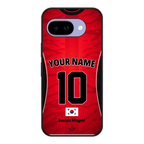 Custom South Korea World Cup 2026 Phone Case