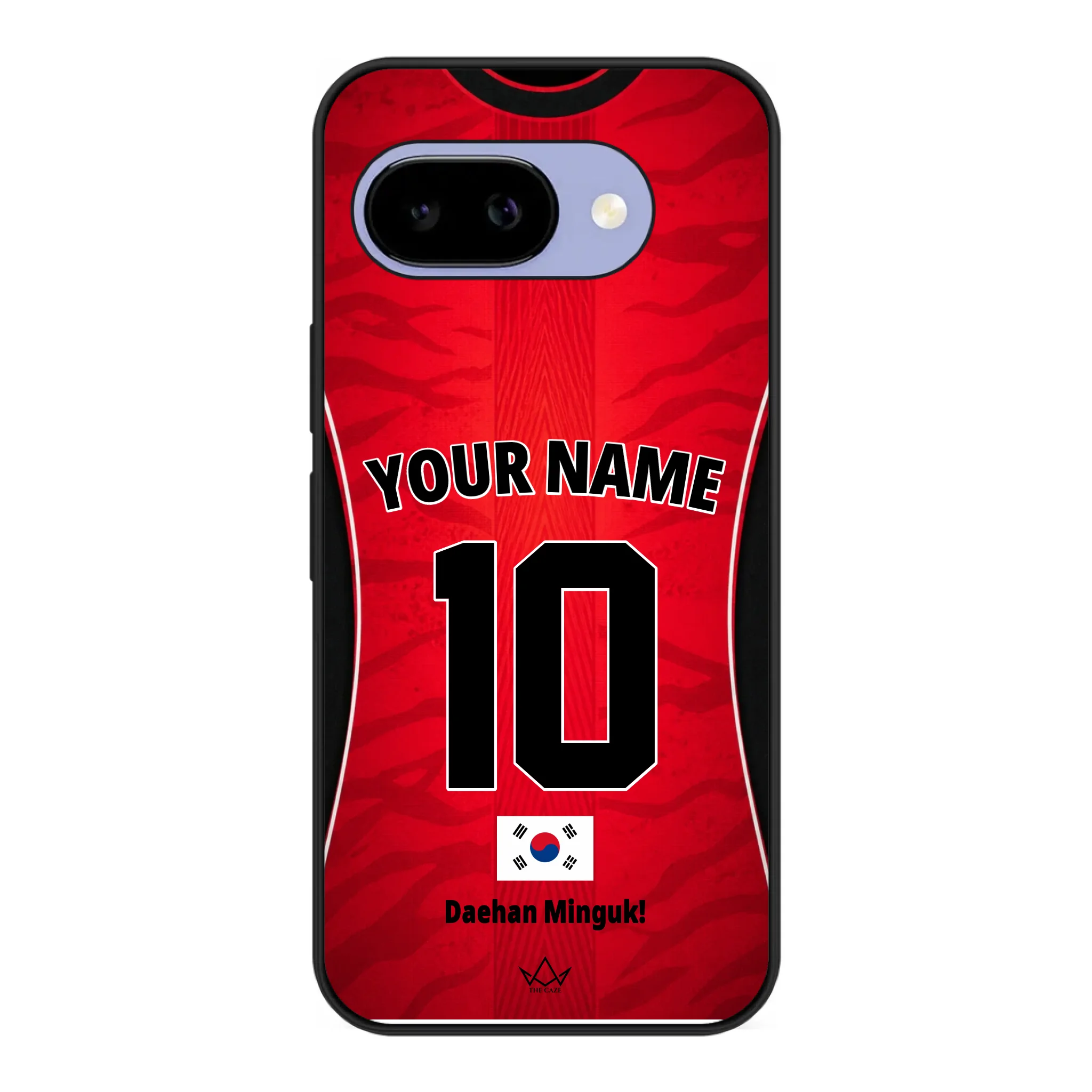Custom South Korea World Cup 2026 Phone Case