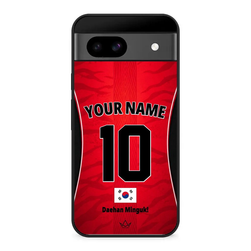 Custom South Korea World Cup 2026 Phone Case