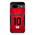 Custom South Korea World Cup 2026 Phone Case
