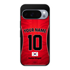 Custom South Korea World Cup 2026 Phone Case