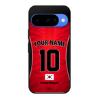 Custom South Korea World Cup 2026 Phone Case