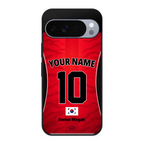 Custom South Korea World Cup 2026 Phone Case