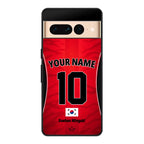 Custom South Korea World Cup 2026 Phone Case