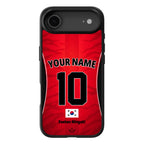 Custom South Korea World Cup 2026 Phone Case