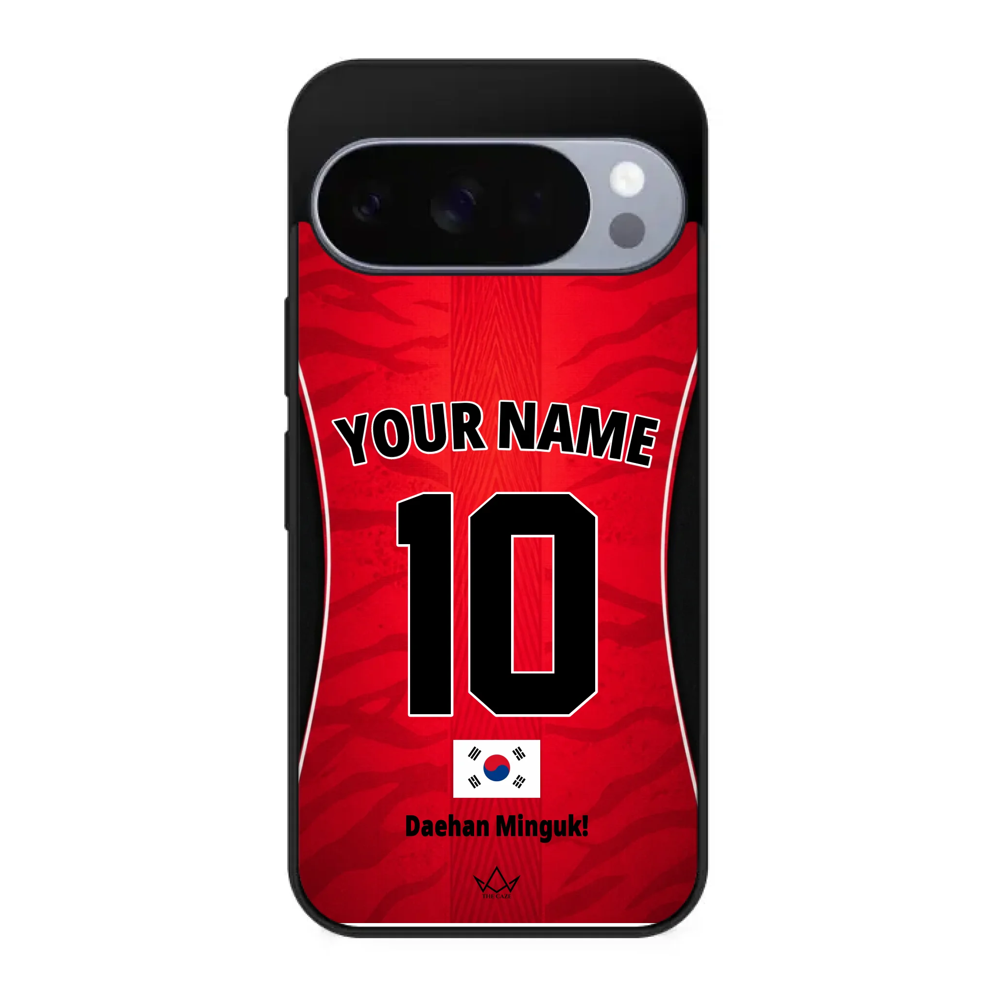 Custom South Korea World Cup 2026 Phone Case