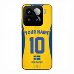 Custom Sweden World Cup 2026 Phone Case