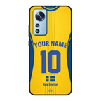 Custom Sweden World Cup 2026 Phone Case