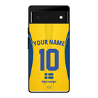 Custom Sweden World Cup 2026 Phone Case