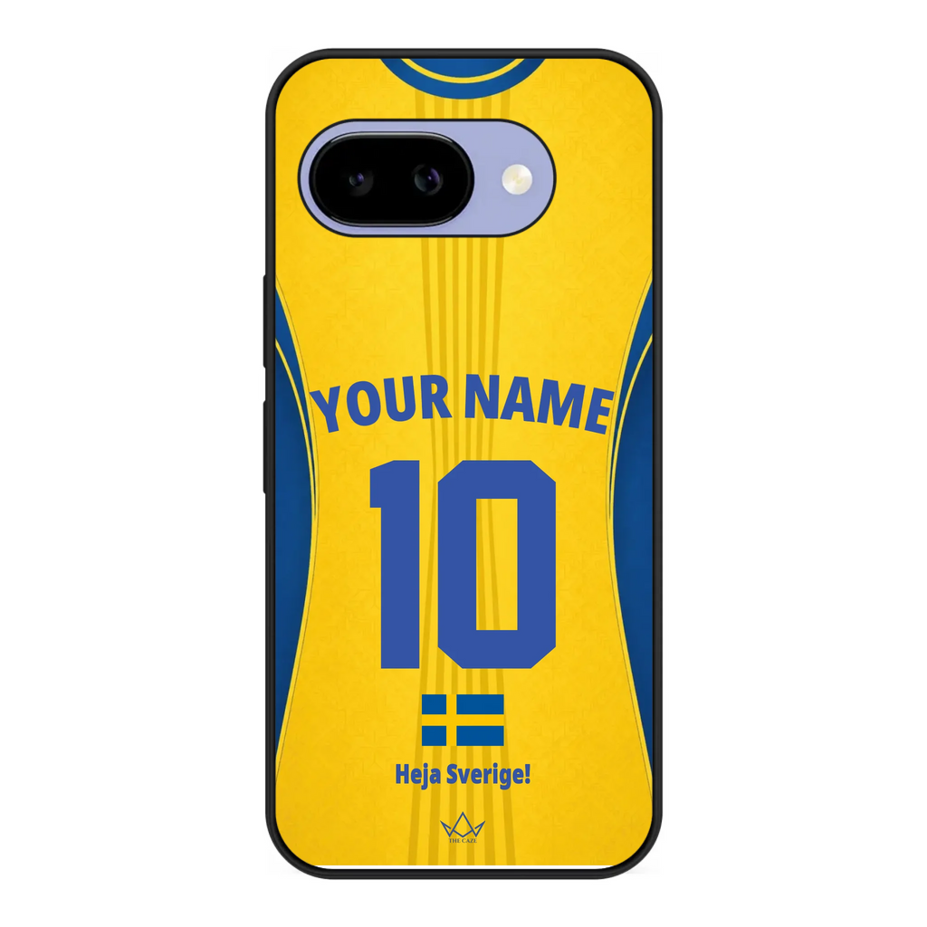 Custom Sweden World Cup 2026 Phone Case