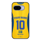 Custom Sweden World Cup 2026 Phone Case