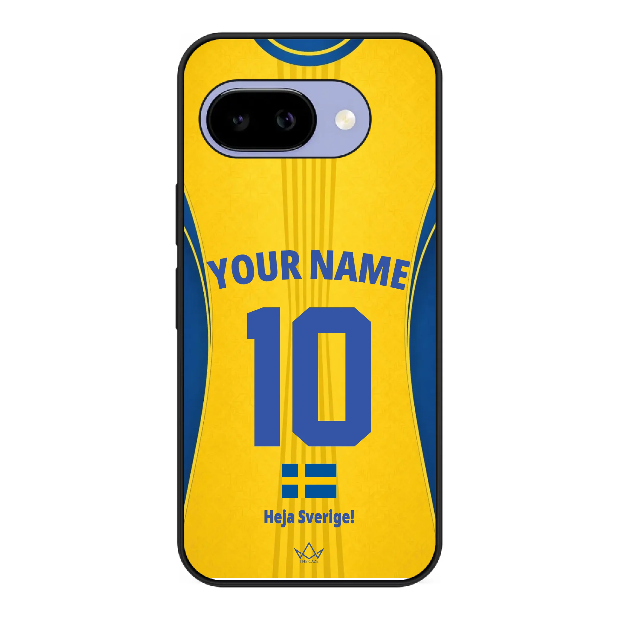 Custom Sweden World Cup 2026 Phone Case