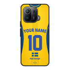 Custom Sweden World Cup 2026 Phone Case
