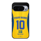 Custom Sweden World Cup 2026 Phone Case