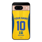 Custom Sweden World Cup 2026 Phone Case