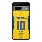 Custom Sweden World Cup 2026 Phone Case
