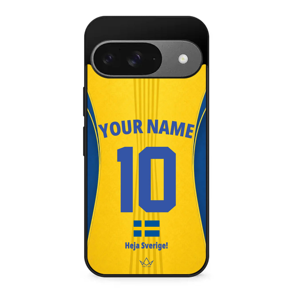Custom Sweden World Cup 2026 Phone Case