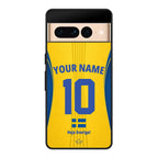 Custom Sweden World Cup 2026 Phone Case