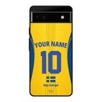 Custom Sweden World Cup 2026 Phone Case