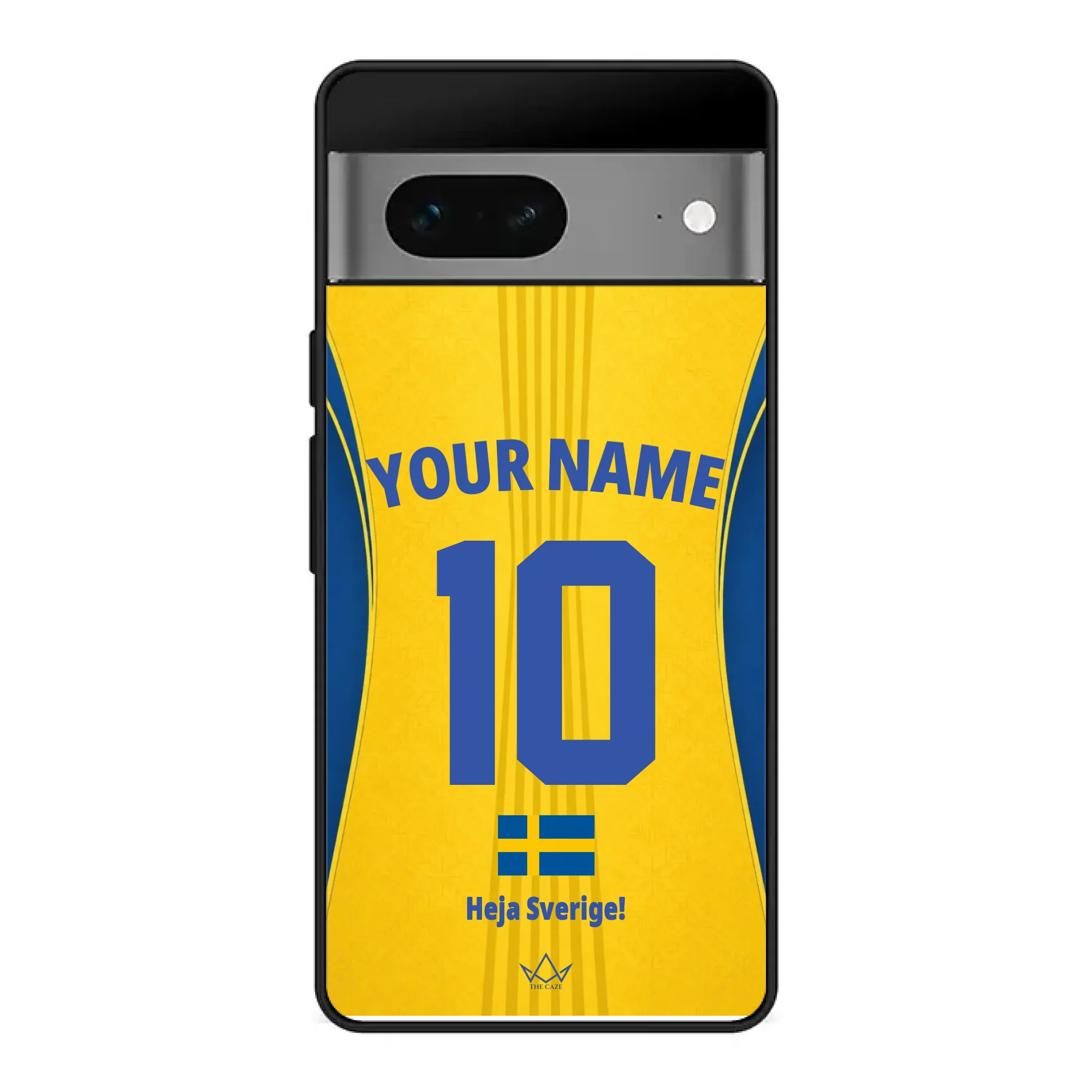 Custom Sweden World Cup 2026 Phone Case