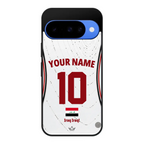Custom Iraq World Cup 2026 Phone Case