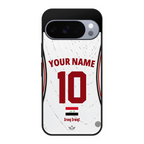 Custom Iraq World Cup 2026 Phone Case