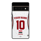 Custom Iraq World Cup 2026 Phone Case