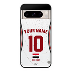 Custom Iraq World Cup 2026 Phone Case