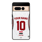 Custom Iraq World Cup 2026 Phone Case