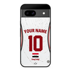 Custom Iraq World Cup 2026 Phone Case