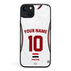 Custom Iraq World Cup 2026 Phone Case