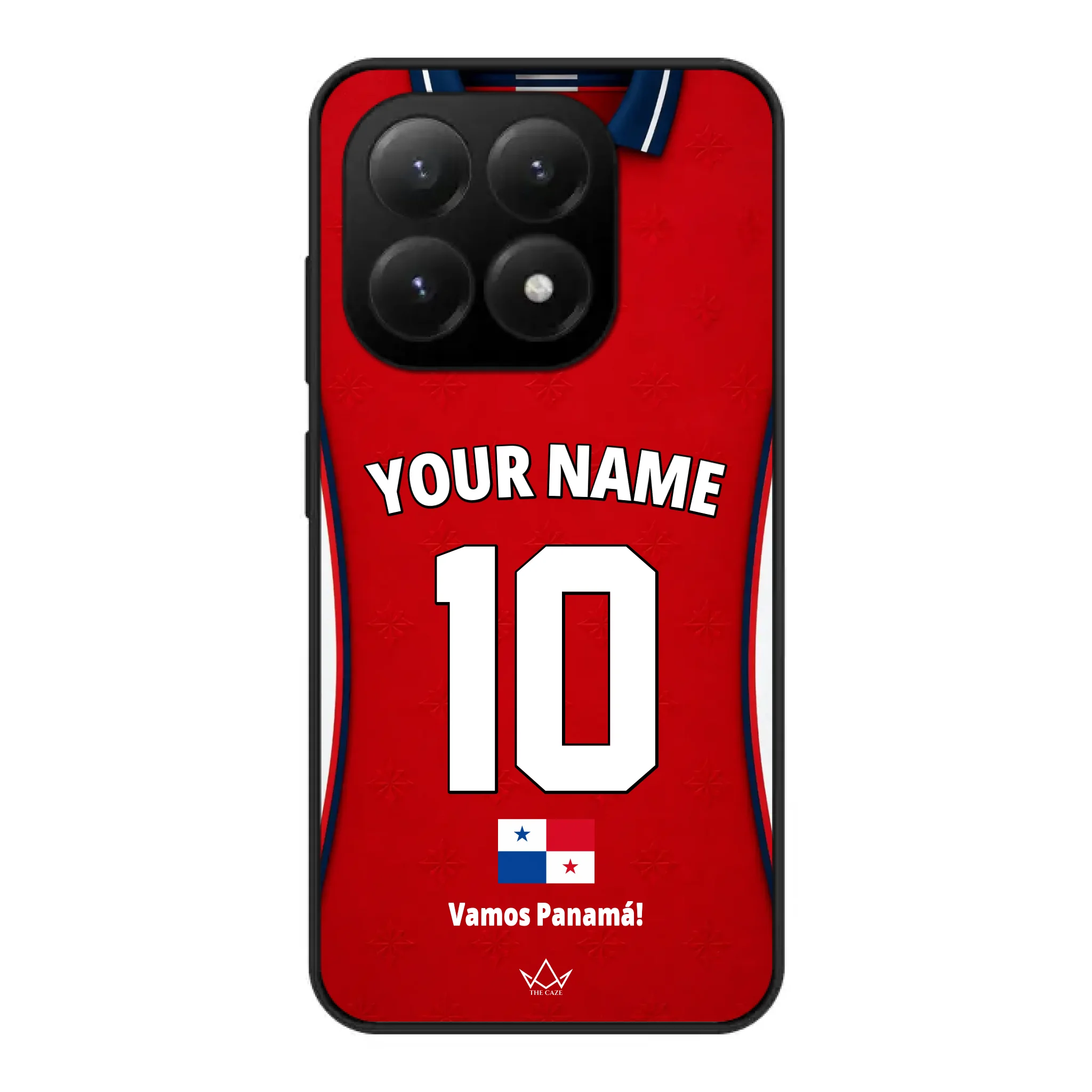 Custom Panama World Cup 2026 Phone Case