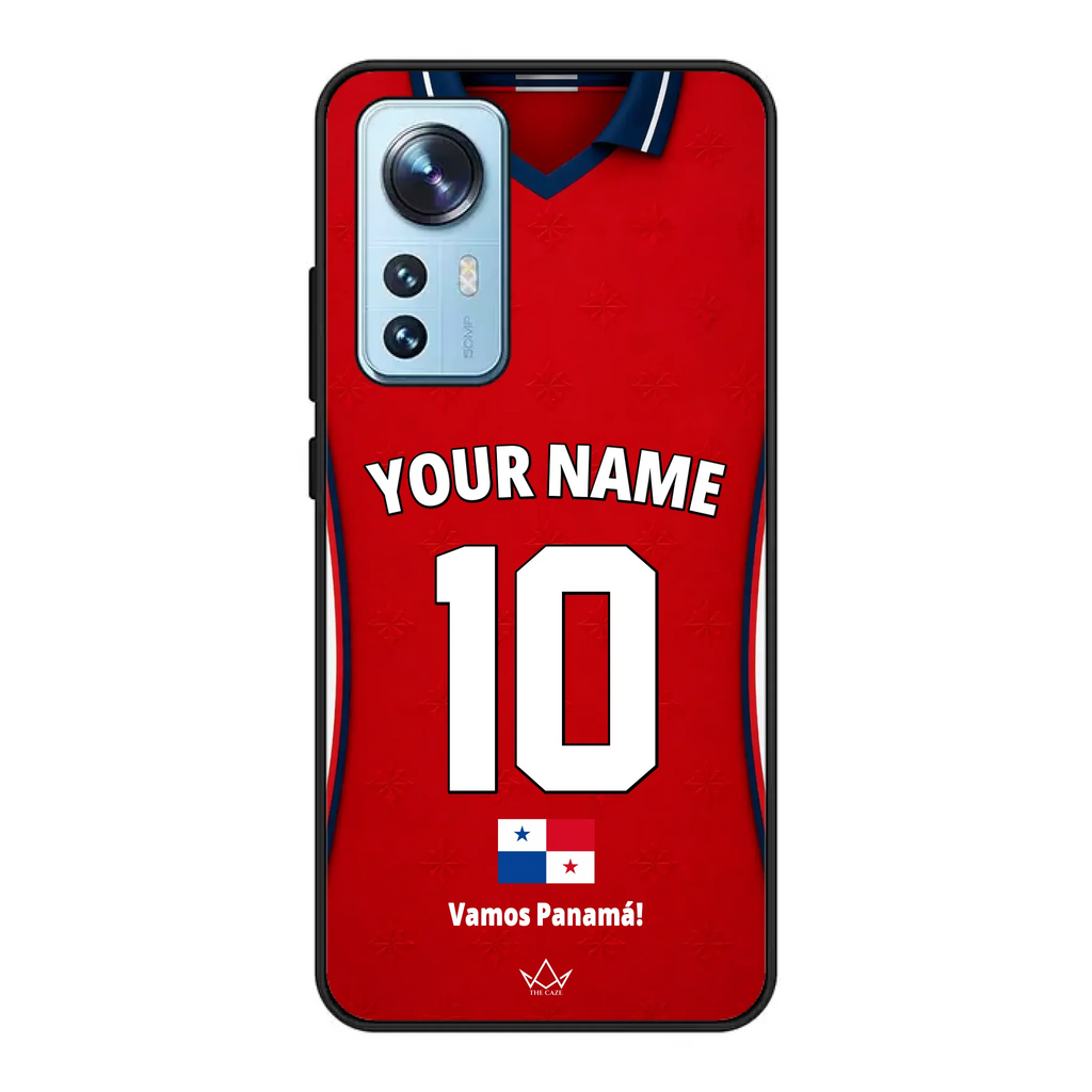 Custom Panama World Cup 2026 Phone Case
