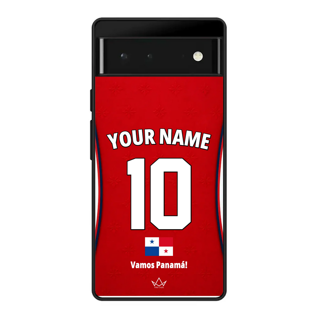 Custom Panama World Cup 2026 Phone Case