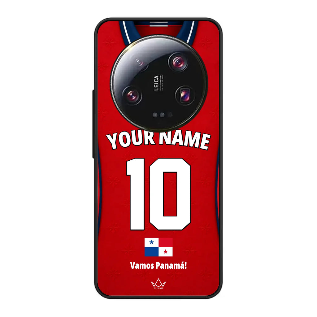 Custom Panama World Cup 2026 Phone Case