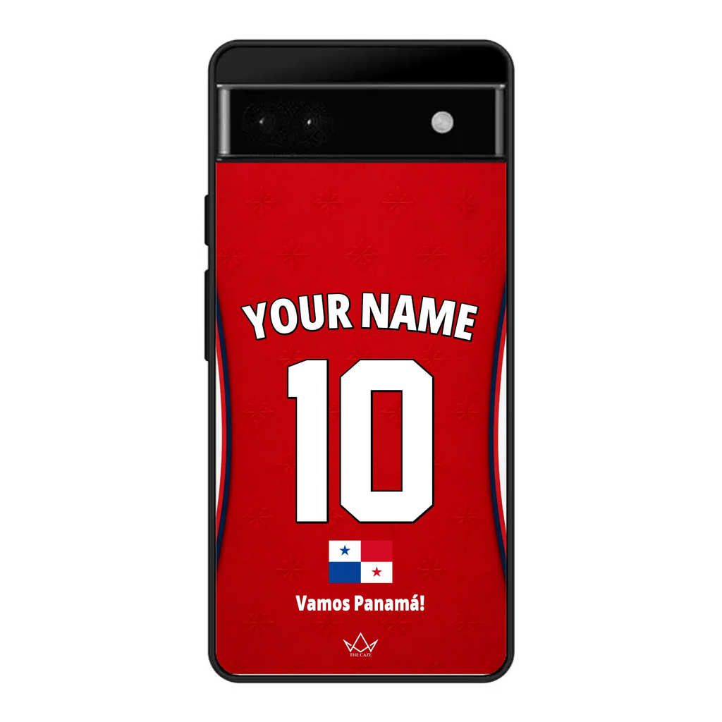 Custom Panama World Cup 2026 Phone Case