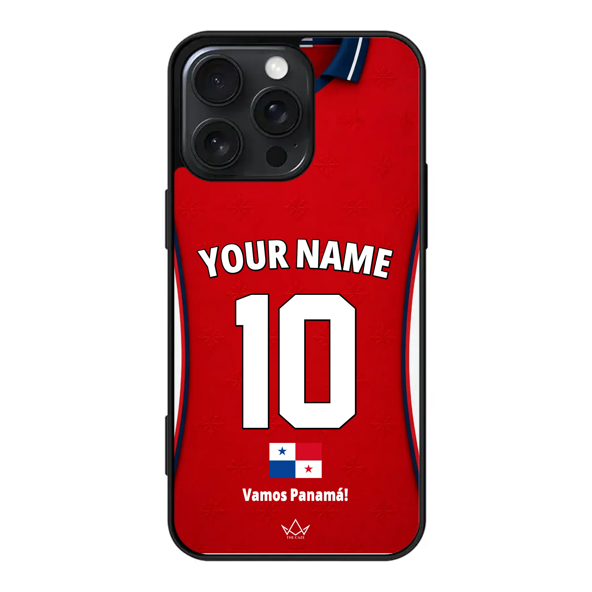Custom Panama World Cup 2026 Phone Case