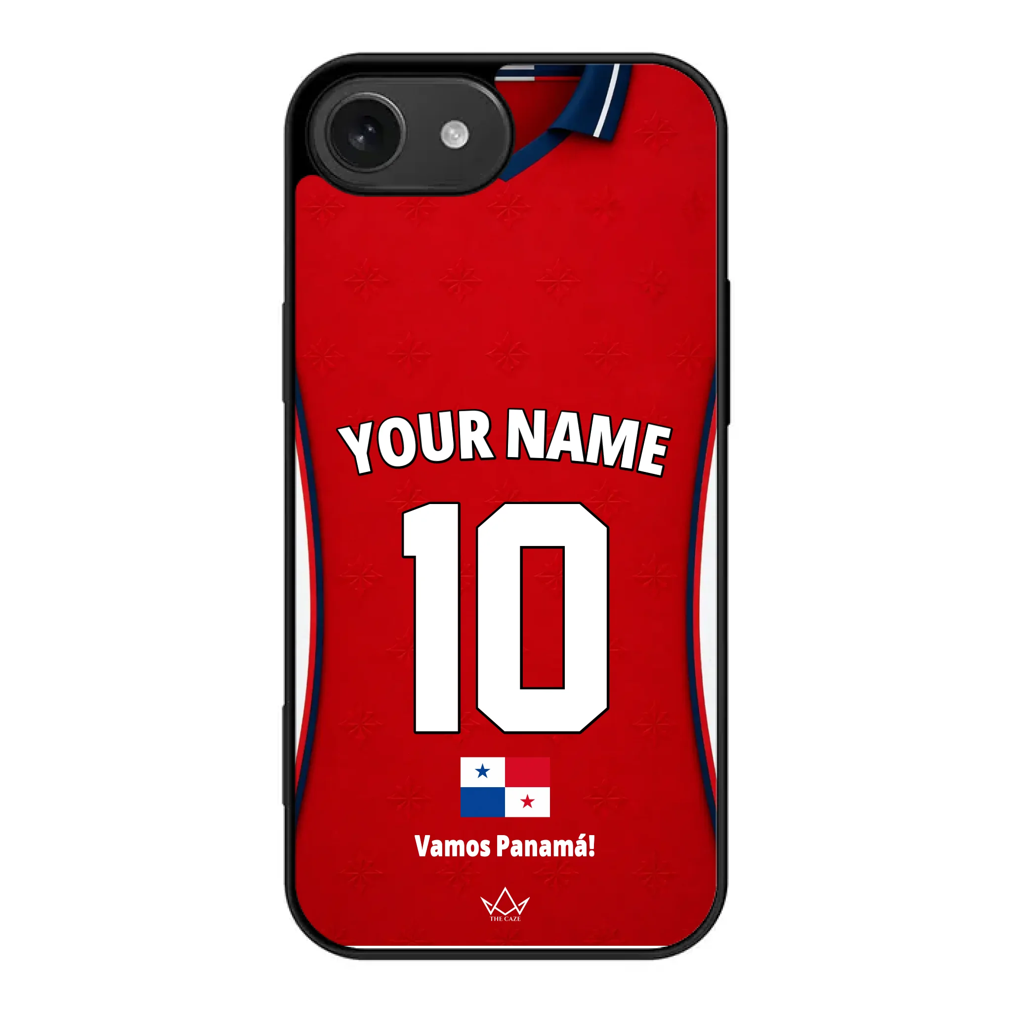 Custom Panama World Cup 2026 Phone Case