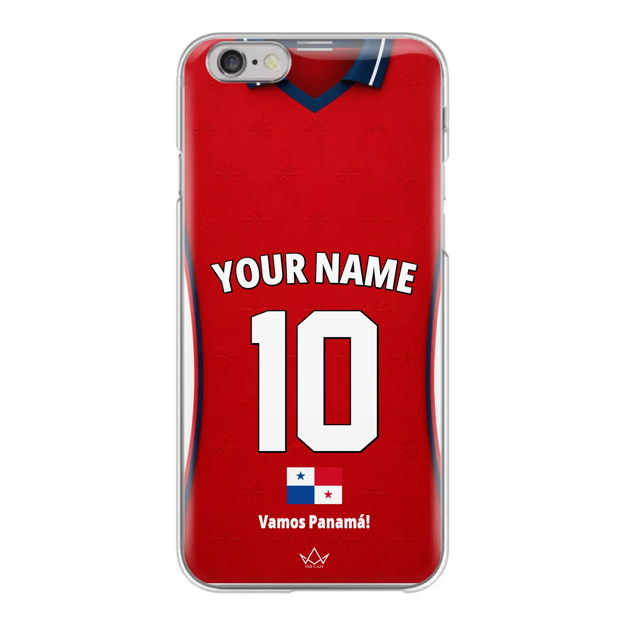 Custom Panama World Cup 2026 Phone Case