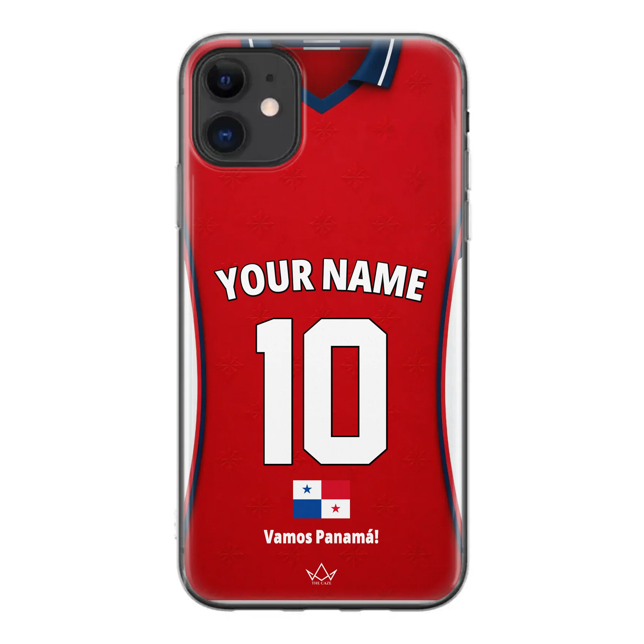 Custom Panama World Cup 2026 Phone Case