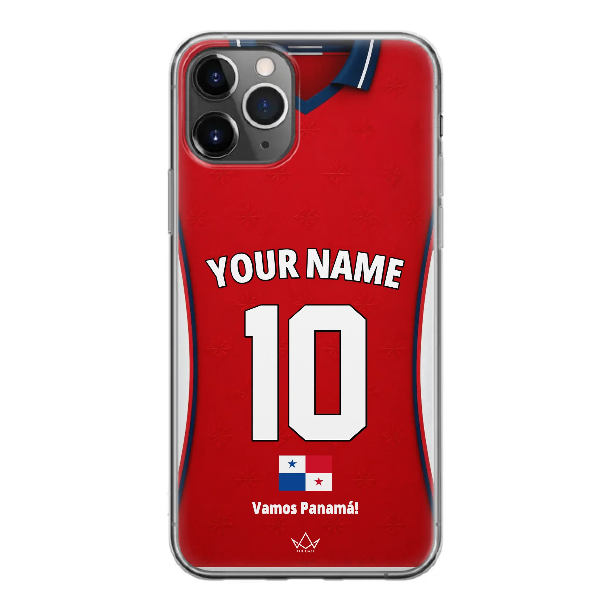 Custom Panama World Cup 2026 Phone Case