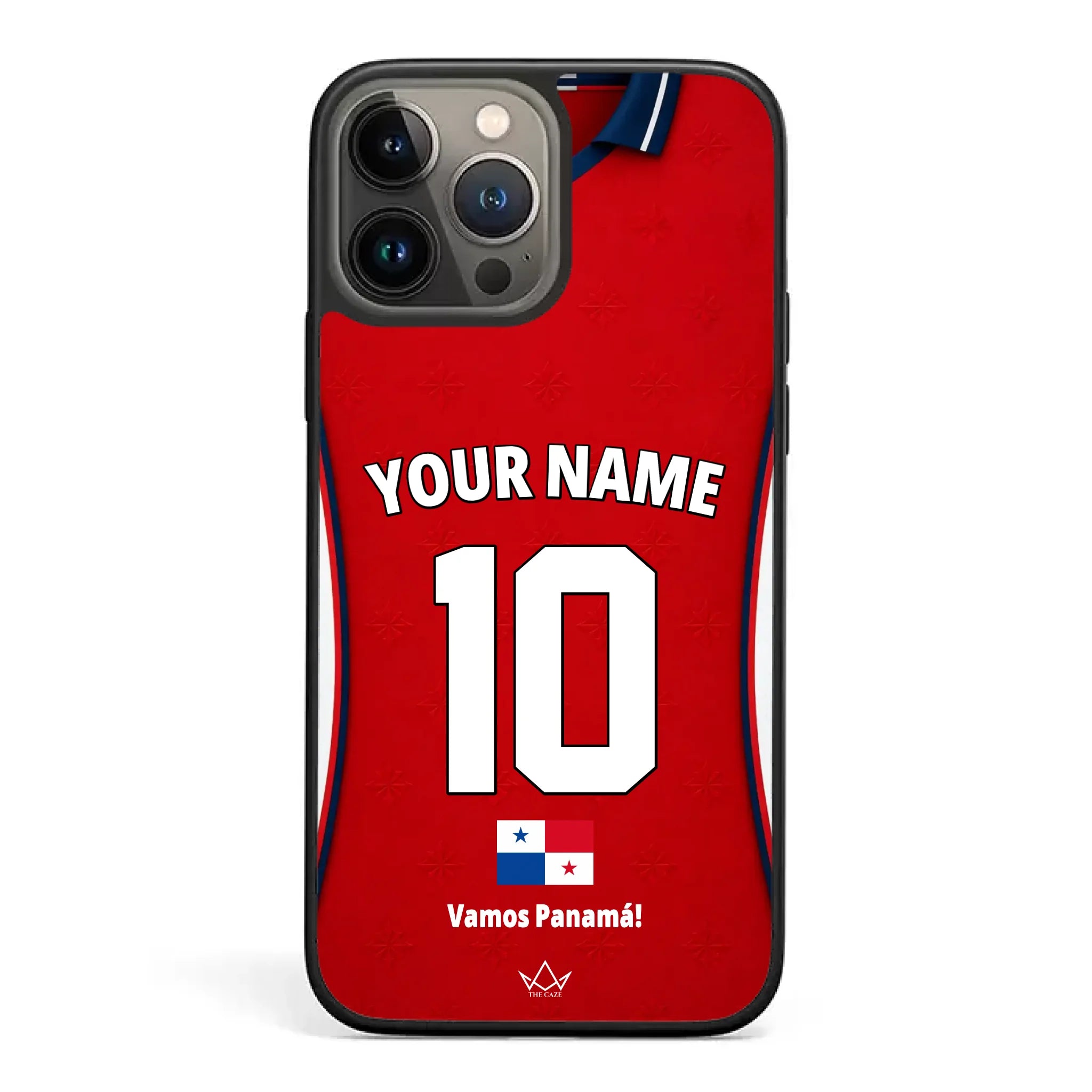 Custom Panama World Cup 2026 Phone Case