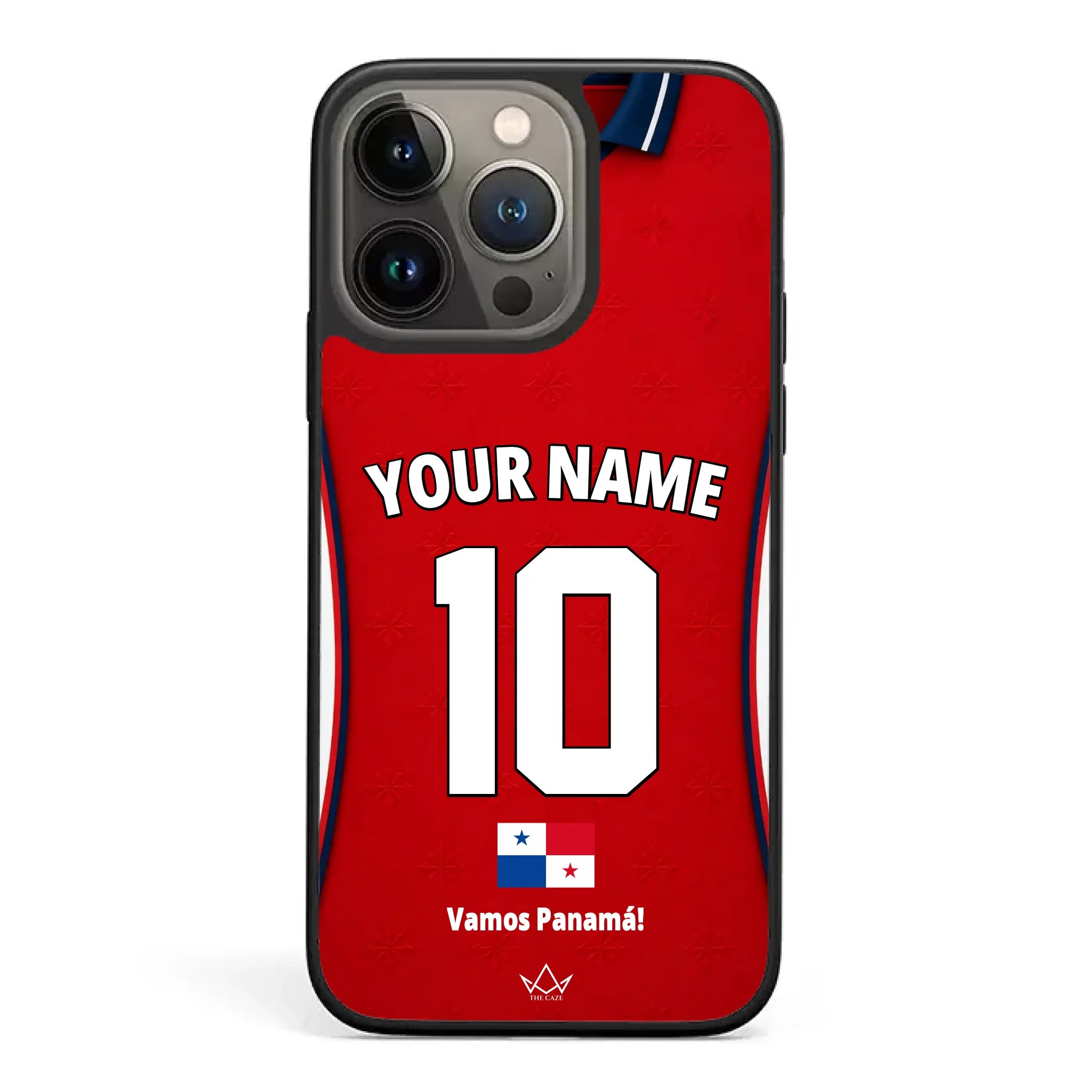 Custom Panama World Cup 2026 Phone Case