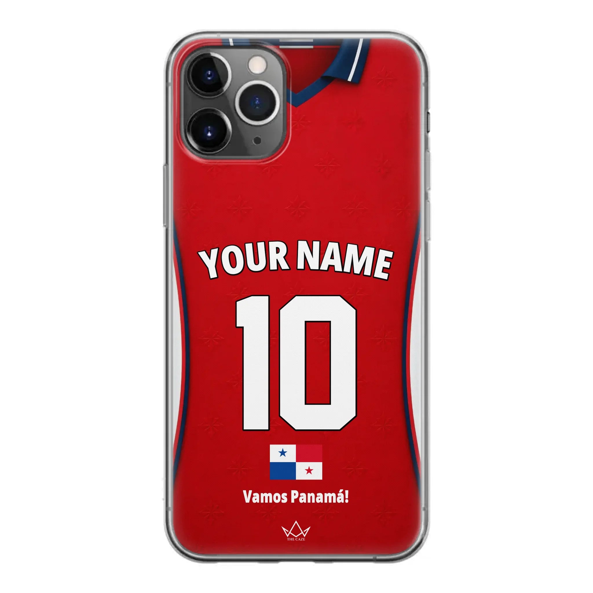 Custom Panama World Cup 2026 Phone Case