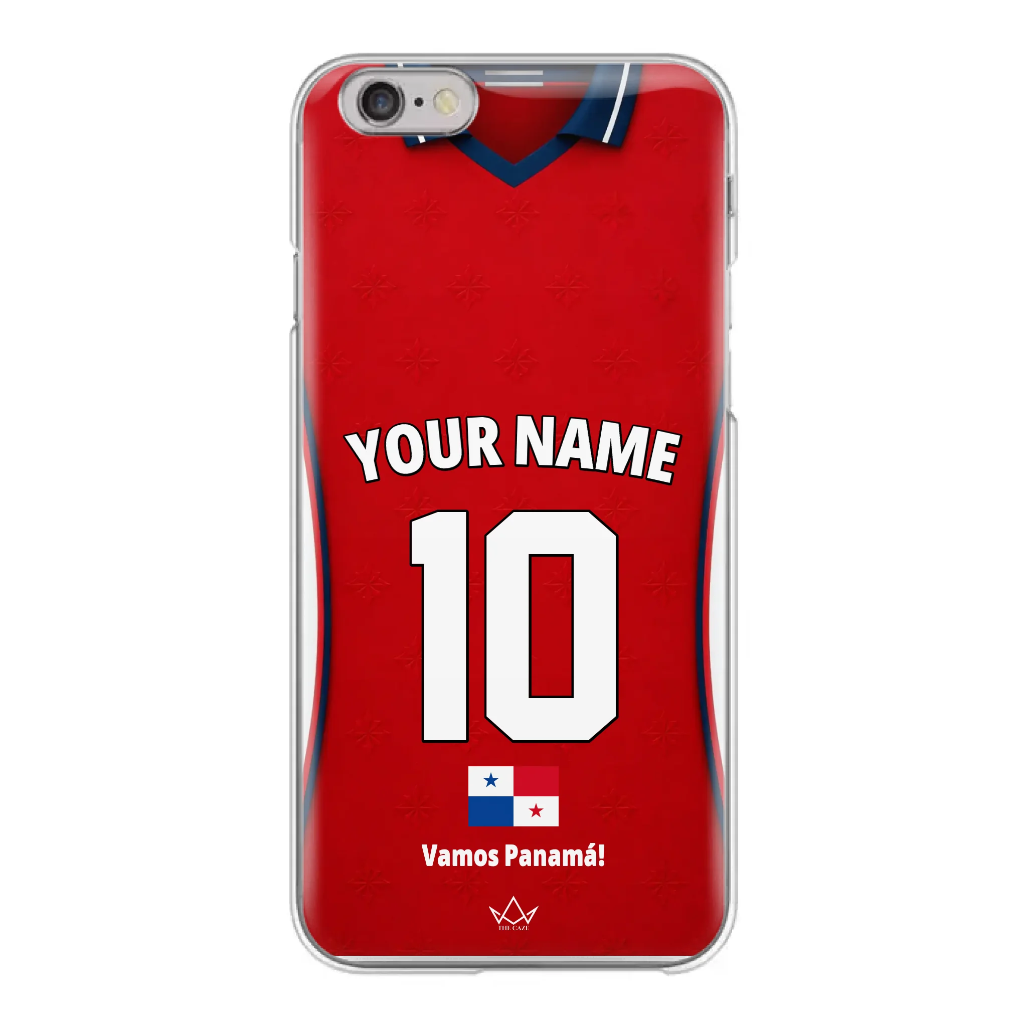 Custom Panama World Cup 2026 Phone Case