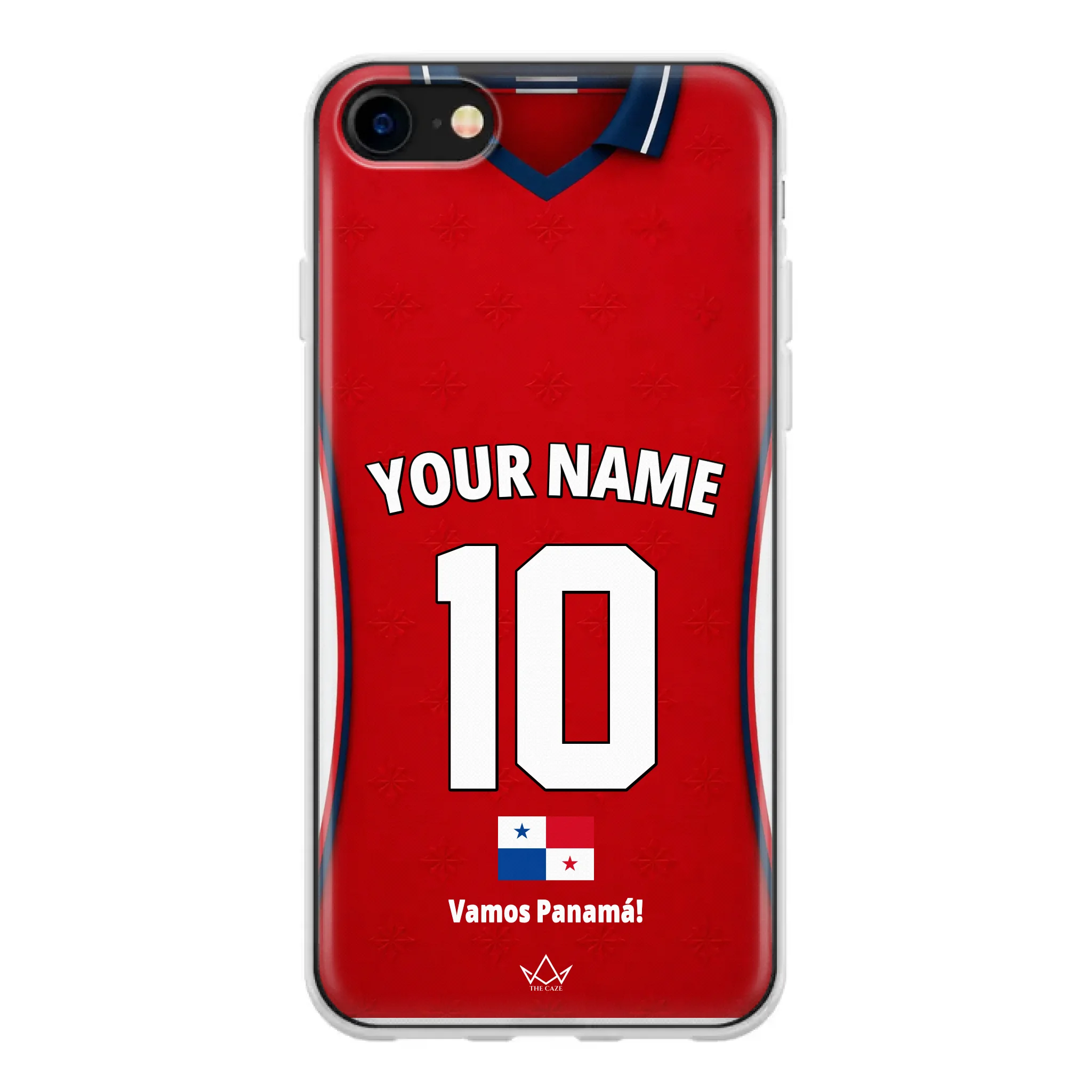Custom Panama World Cup 2026 Phone Case