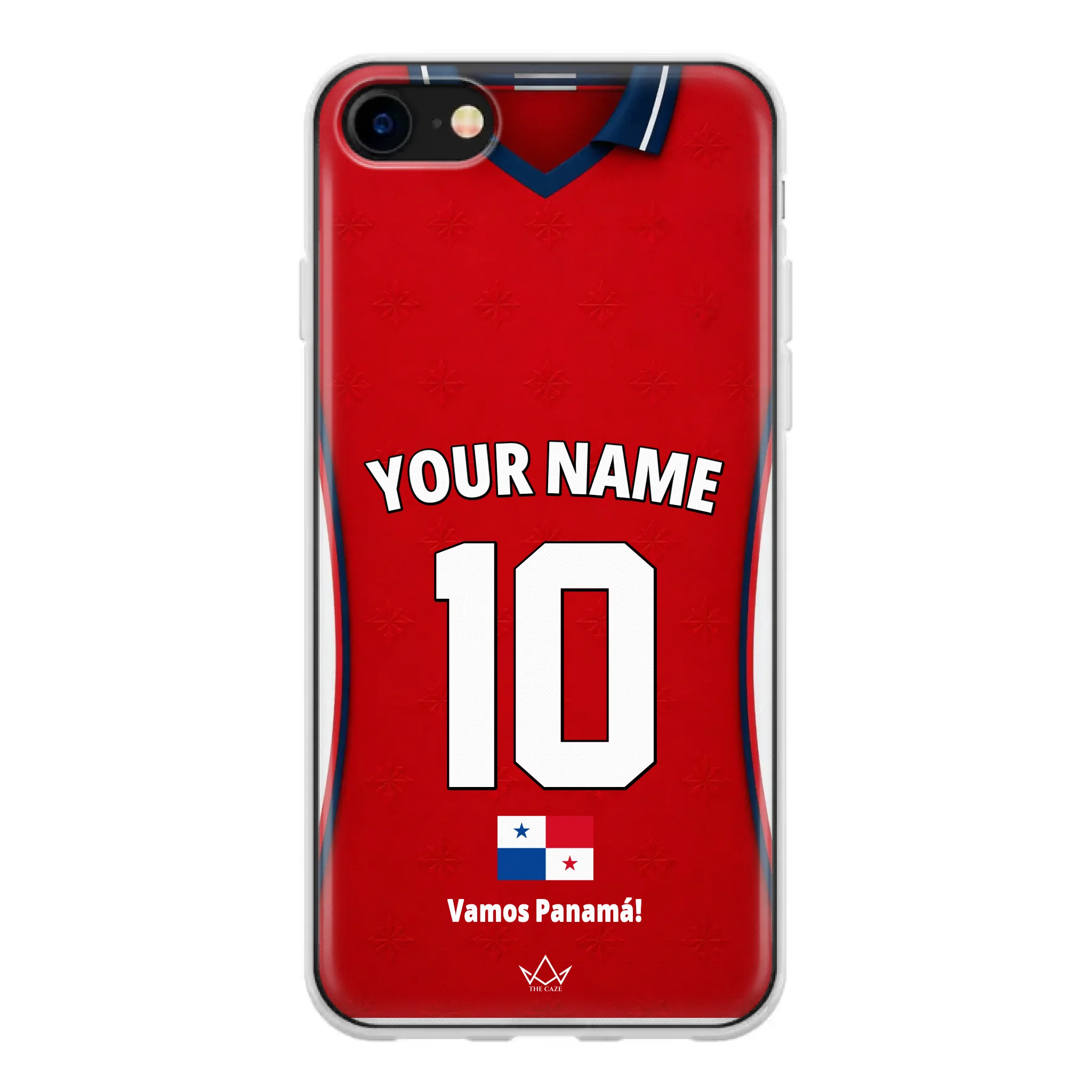 Custom Panama World Cup 2026 Phone Case