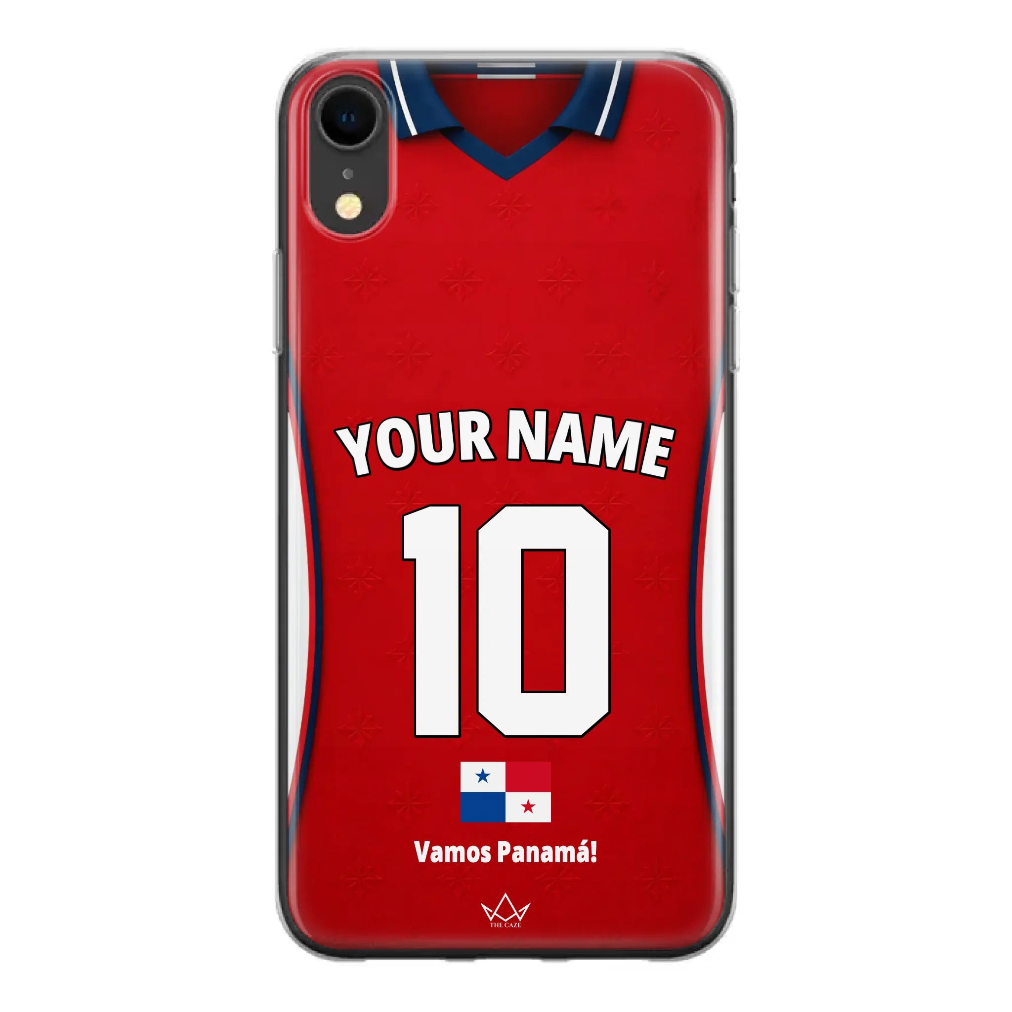 Custom Panama World Cup 2026 Phone Case
