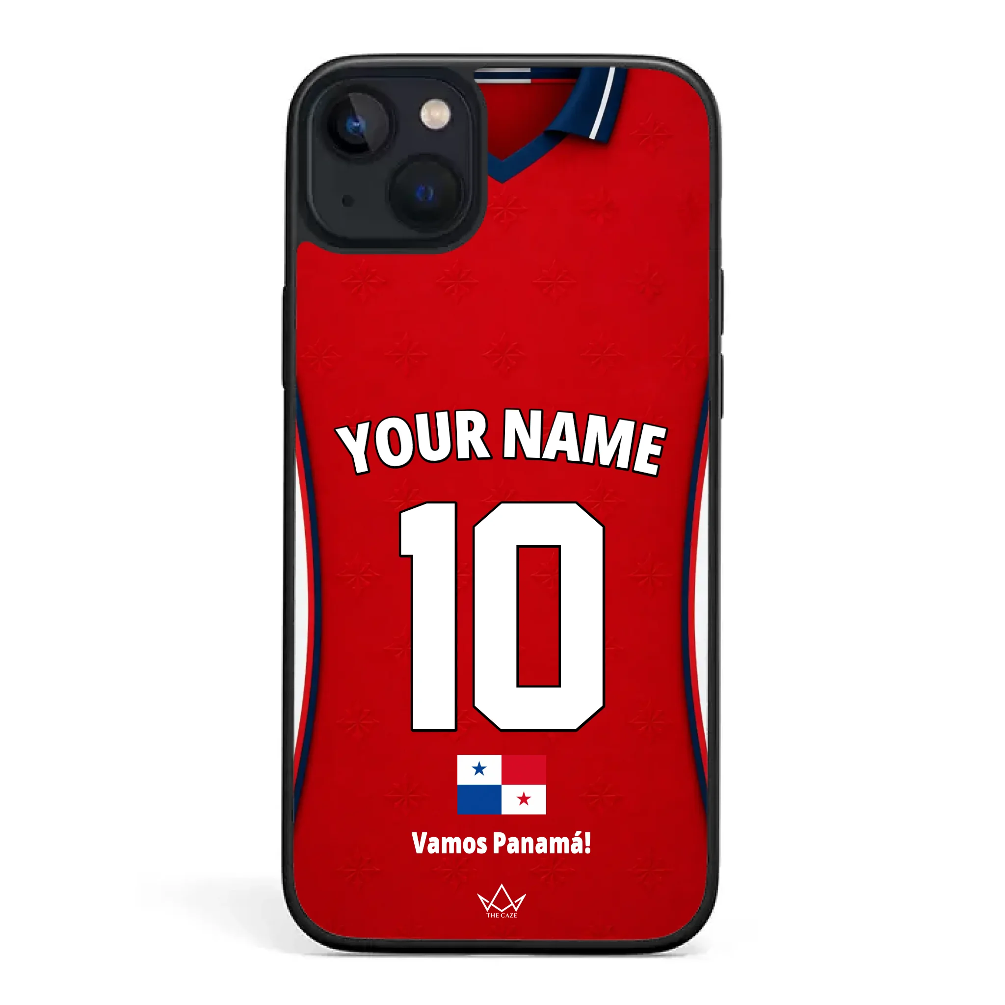 Custom Panama World Cup 2026 Phone Case
