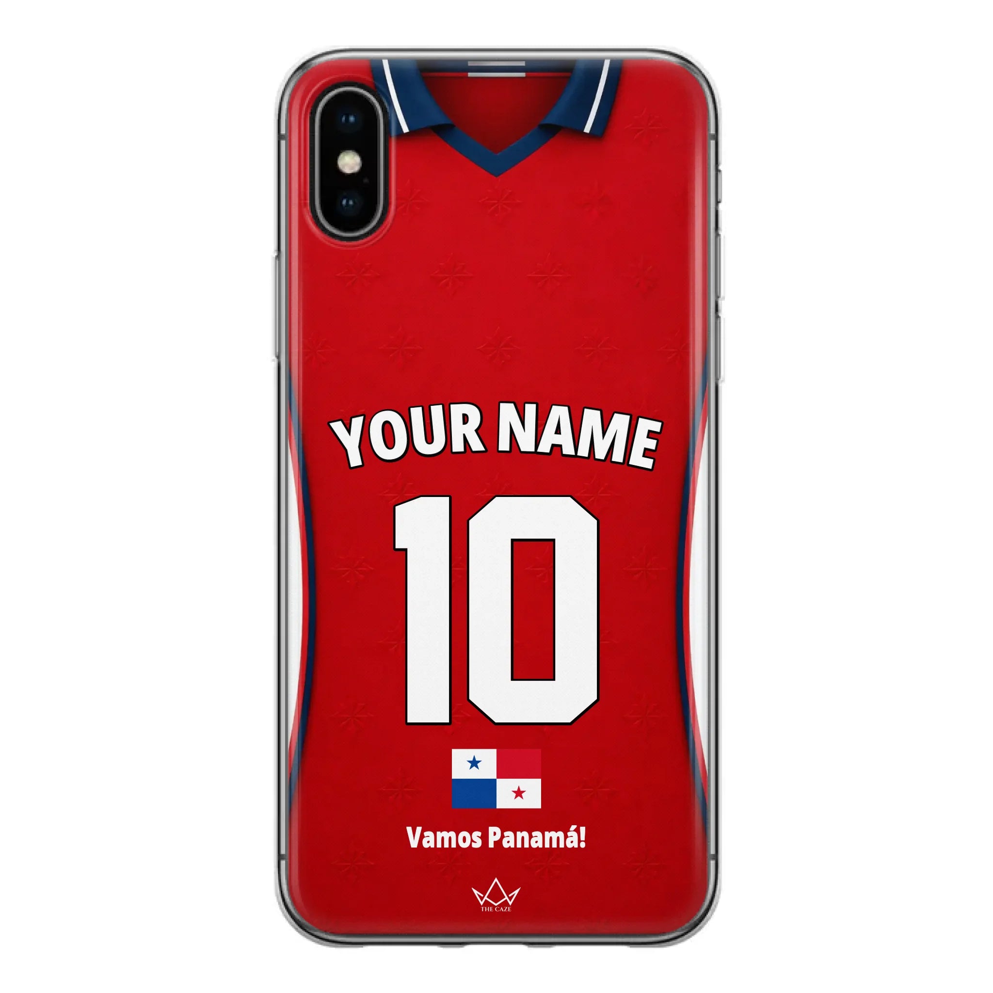 Custom Panama World Cup 2026 Phone Case